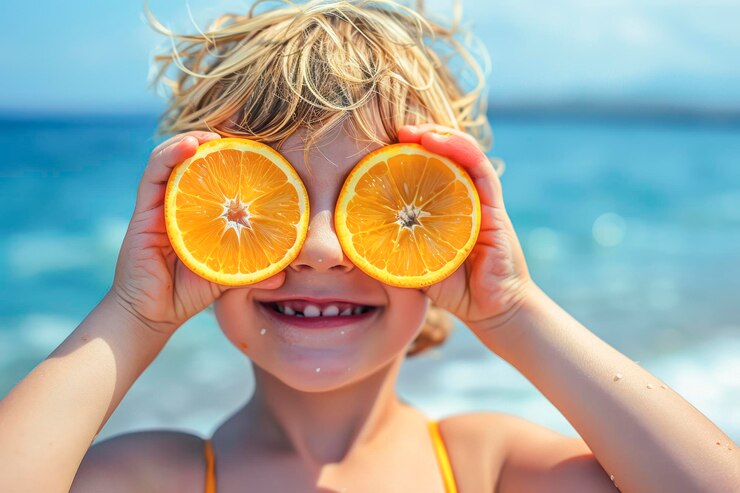 5 astuces pour maintenir une bonne santé l'été garder une bonne santé en été jeune enfant